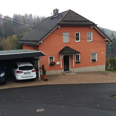 זול Ferienwohnung Fliederweg מראה חיצוני תמונה