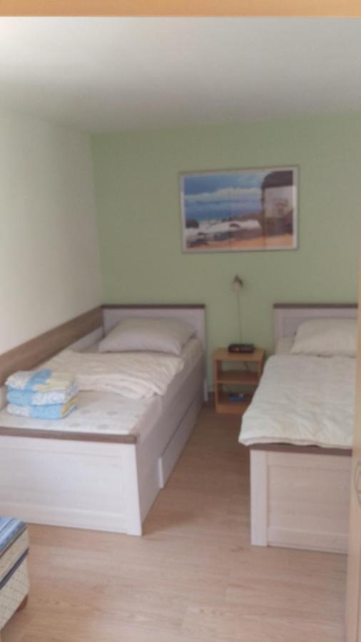 זול Ferienwohnung Fliederweg מראה חיצוני תמונה
