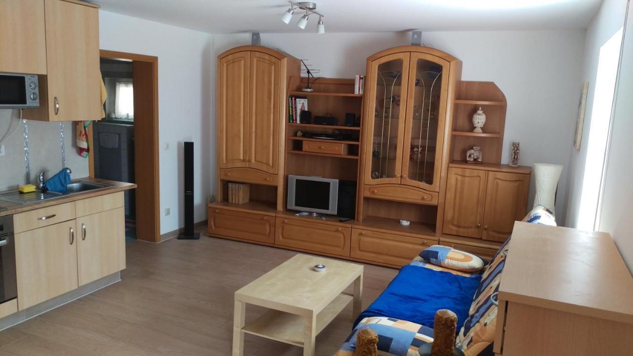 זול Ferienwohnung Fliederweg מראה חיצוני תמונה