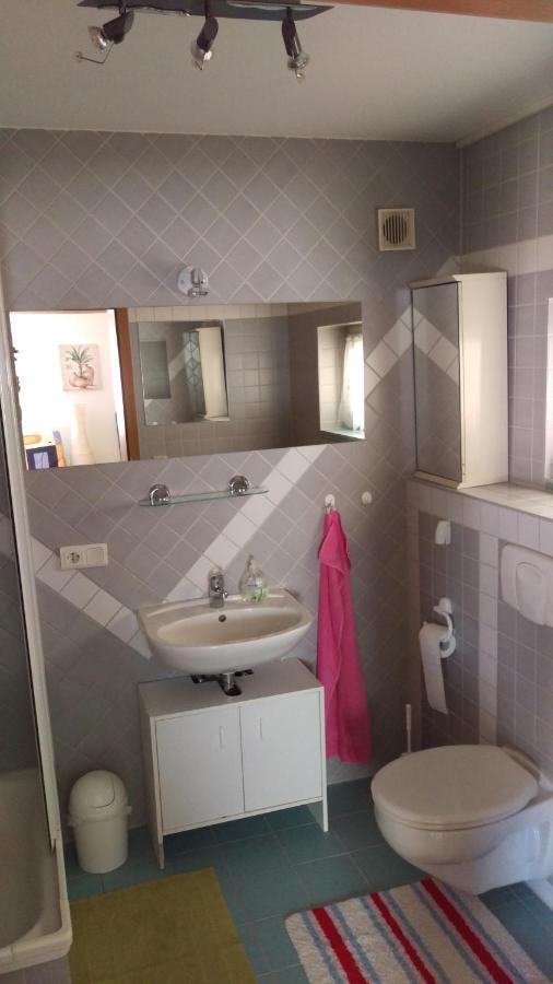 זול Ferienwohnung Fliederweg מראה חיצוני תמונה