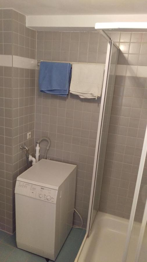 זול Ferienwohnung Fliederweg מראה חיצוני תמונה